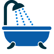 Wilmington Bathrooms